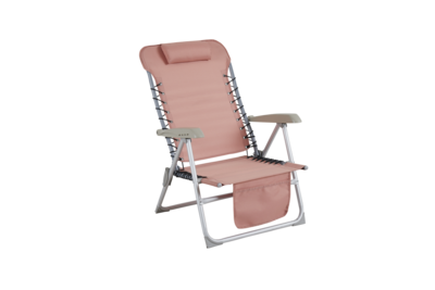 Ulrika beach chair Pink