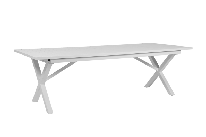 Hillmond dining table White