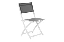 Leone dining chair White
