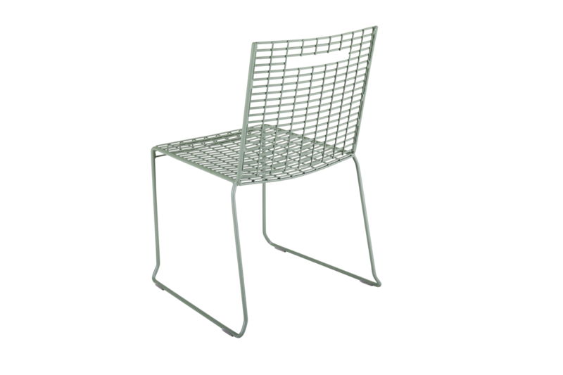 Sinarp chair Dusty Green