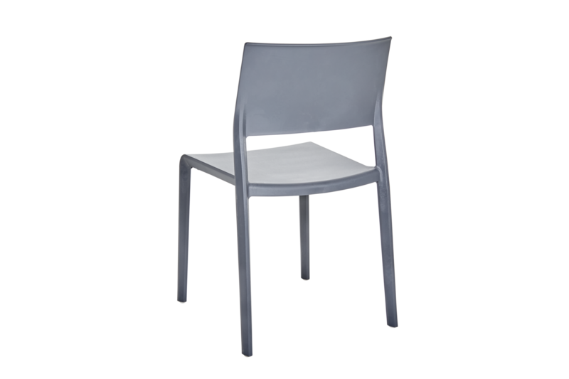 Lilibet dining chair Grey