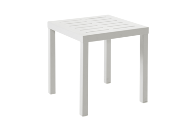 Belfort side table White