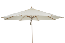 Parma parasol Natural color