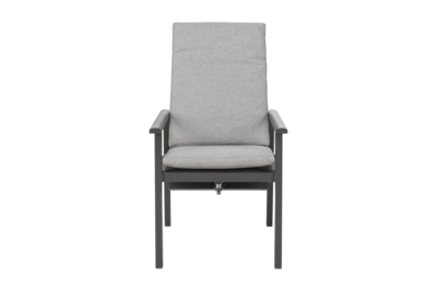 Samvaro position chair Anthracite/Pearl grey