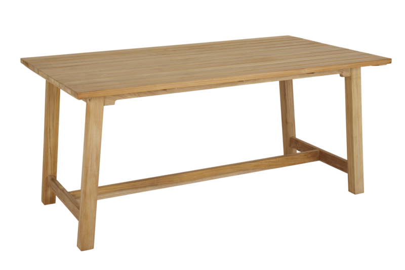 Keros dining table Natural color