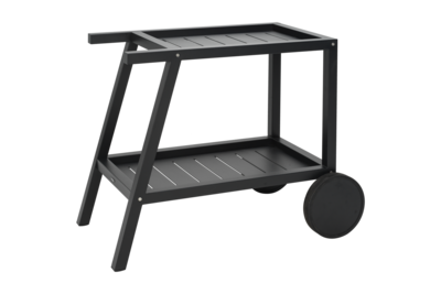 Samvaro trolley Black