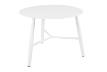 Vannes side table White