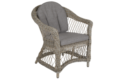 Kamomill armchair Beige/Sand