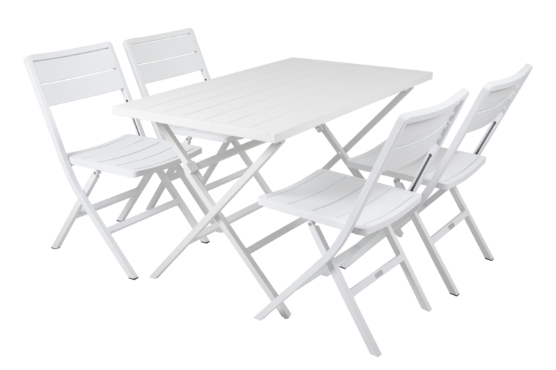 Wilkie café table White