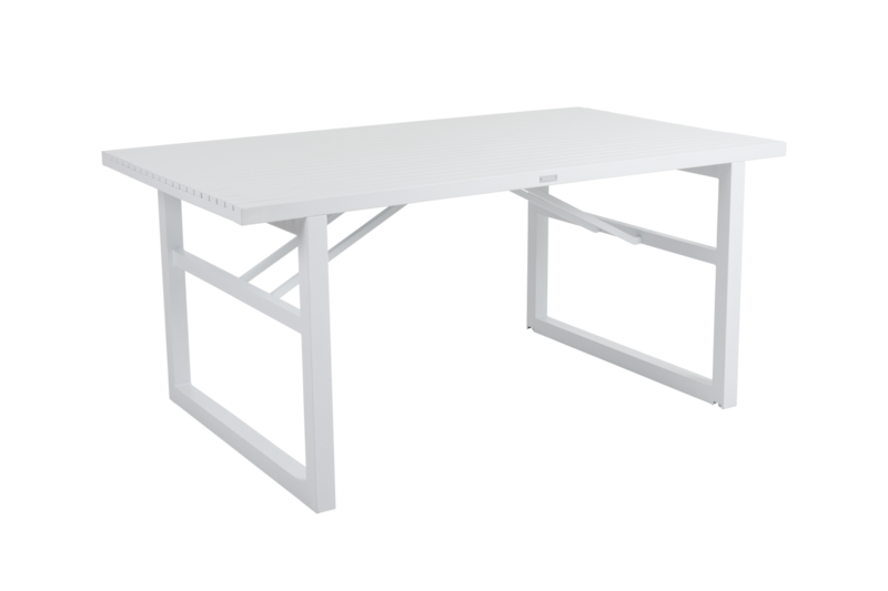 Vevi dining table White