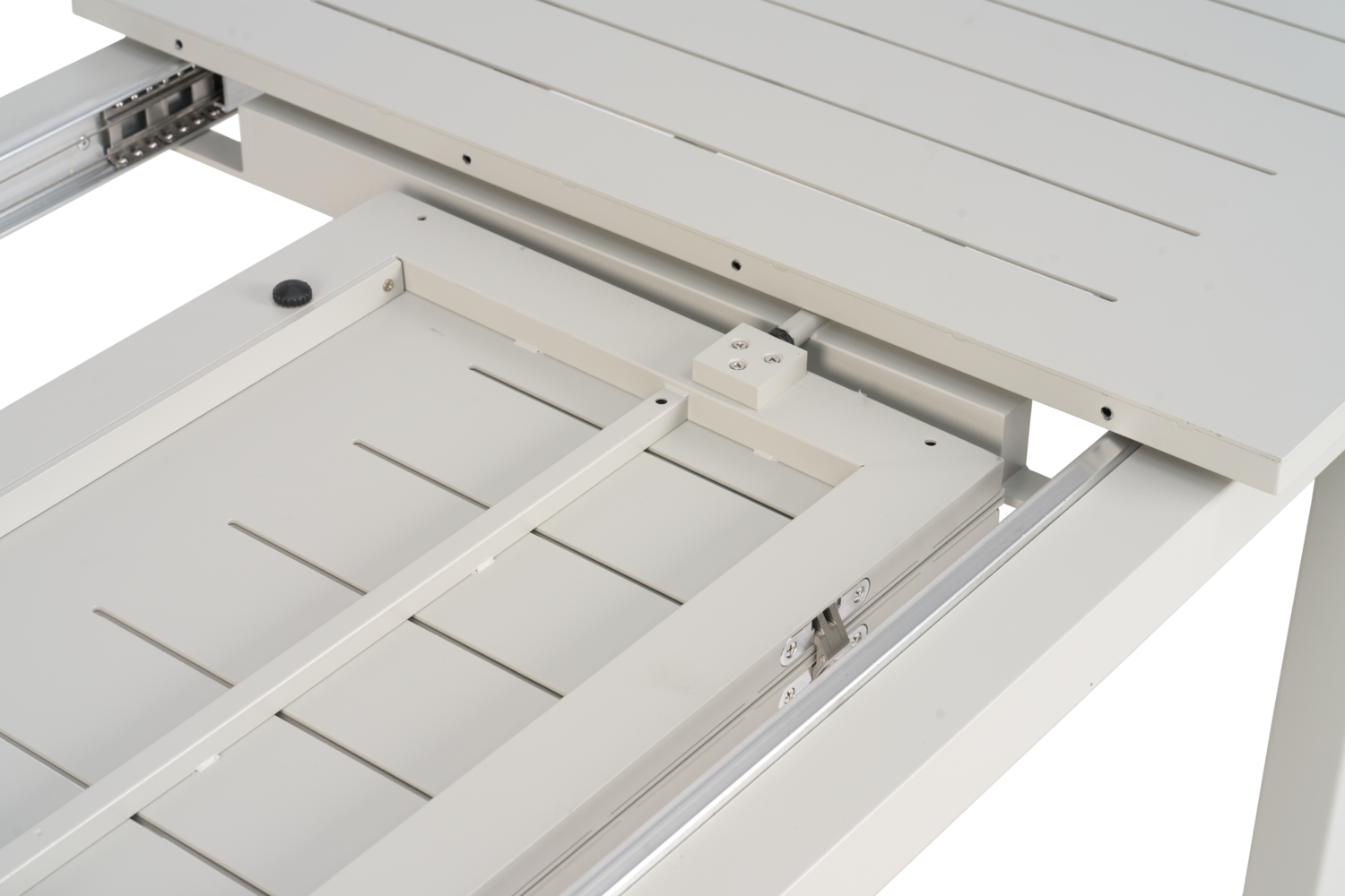 Lomma Small dining table Light Grey