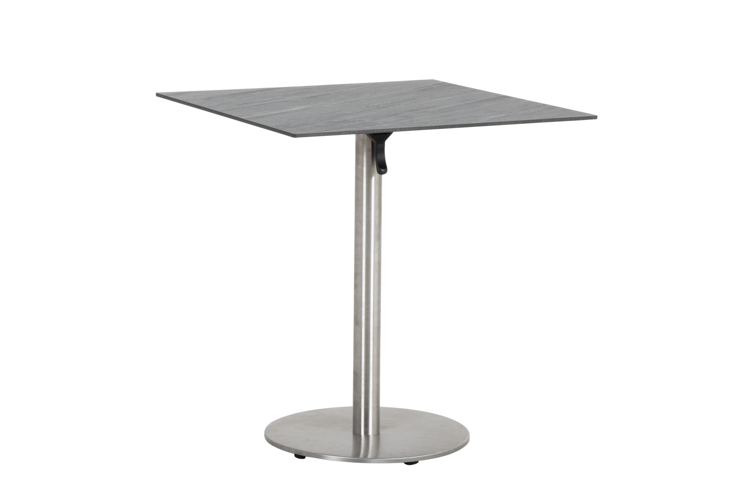 Fondi table base Stainless
