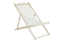 Dingla beach chair Natural color