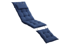 Florina deck chair cushion Blue