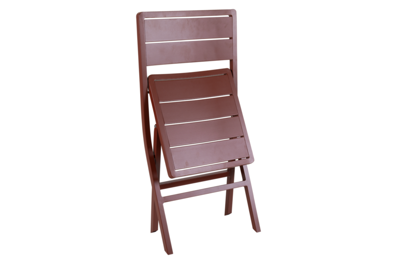 Wilkie dining chair Burnt paprika