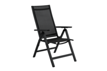 Rana position chair Black