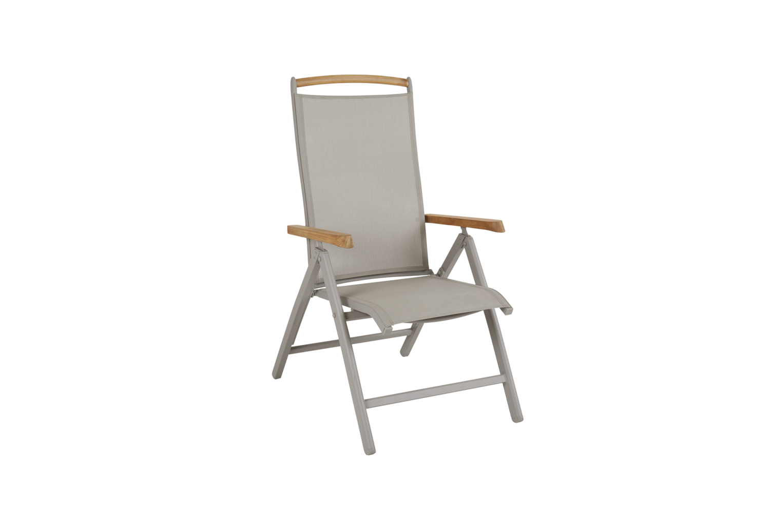 Andy position chair Khaki/beige