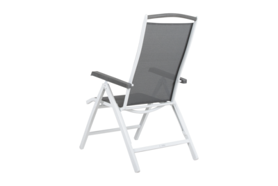 Andy position chair White/grey