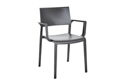 Lilibet armchair Black