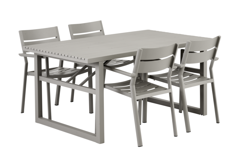 Vevi dining table Beige