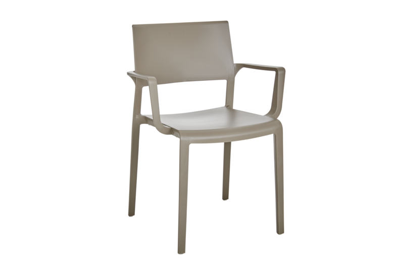 Lilibet armchair Mineral Grey