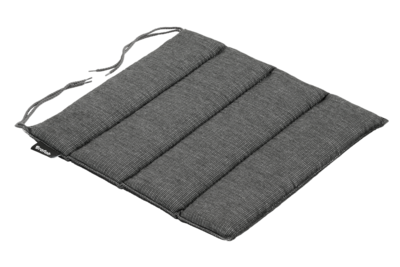 Delia seat cushion Anthracite