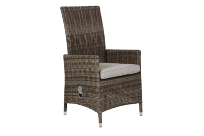 Ninja position chair Rustic/beige