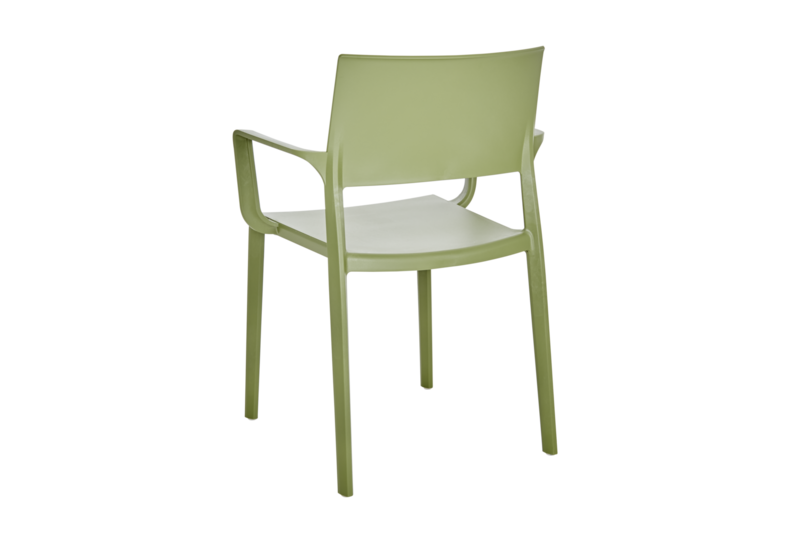 Lilibet dining chair Olive Green