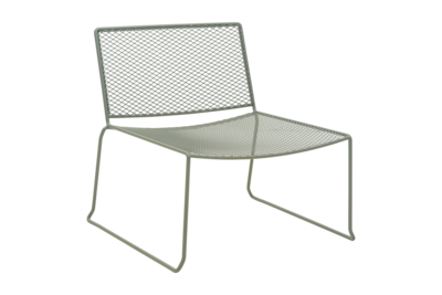 Haru lounge chair Dusty Green