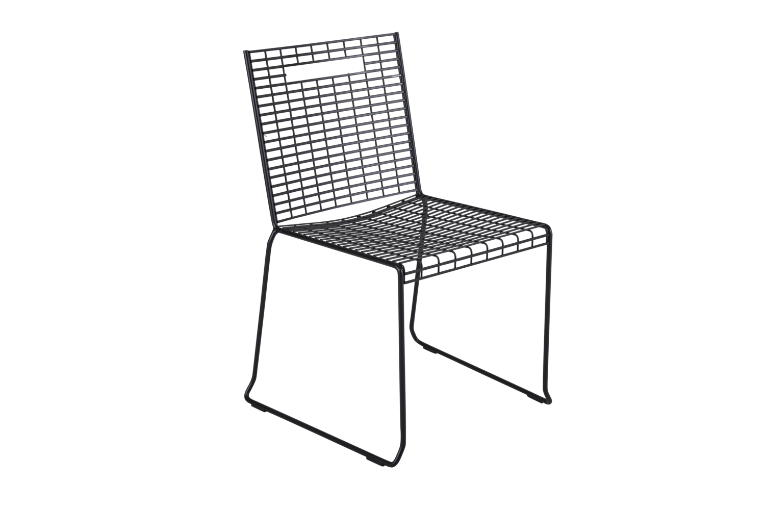 Sinarp chair Black