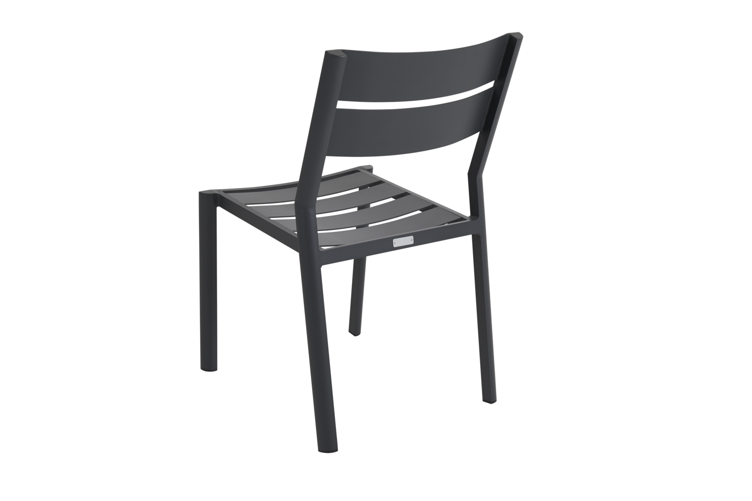Delia dining chair Anthracite