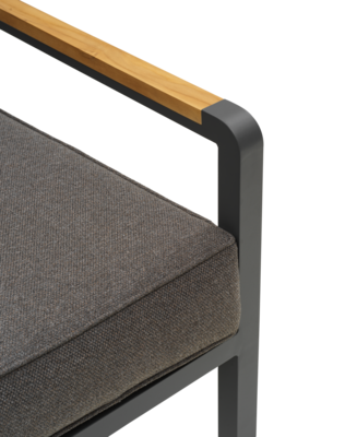 Nova set Anthracite/Soft Dawn