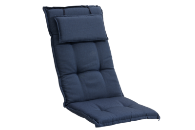 Florina pos chair cushion Navyblue