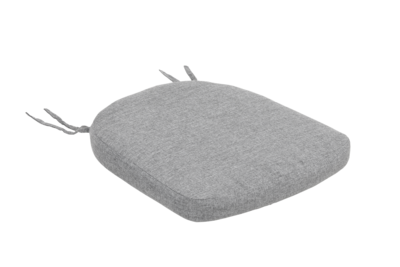 Alvena seat cushion Grey