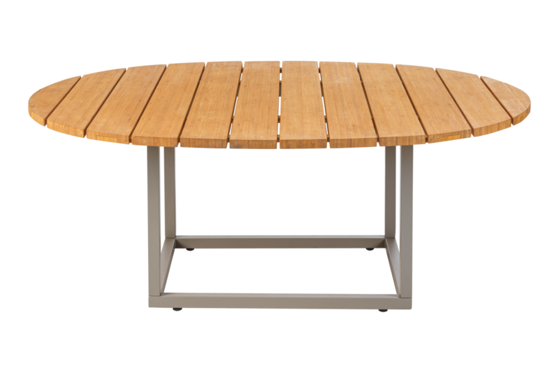 Olive coffee table Khaki/Bamboo
