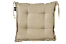 Florina seat cushion Beige