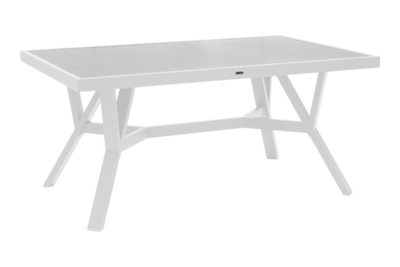Samvaro High coffee table White