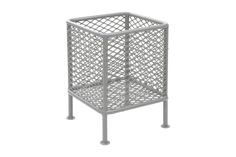 Haru lantern Slate Grey