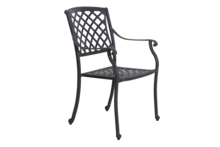 Arras armchair Grey