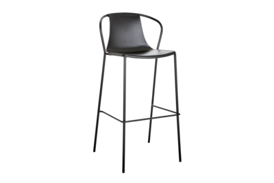 Kasia bar stool Black/black