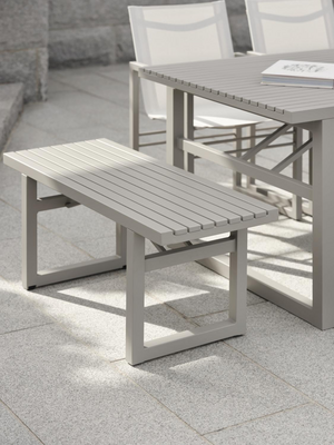 Vevi bench Khaki