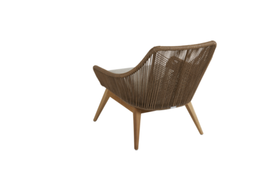 Hassel armchair Natural colored/beige