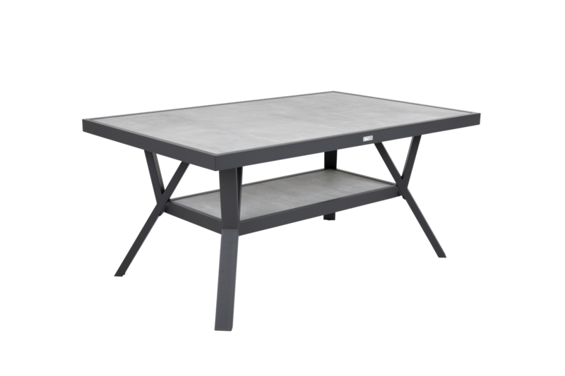 Samvaro coffee table Anthracite/grey