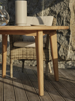 Lilja dining table Natural color