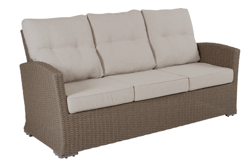 Ashfield 3-seater sofa Beige/Sand