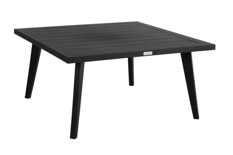 Villac coffee table Black