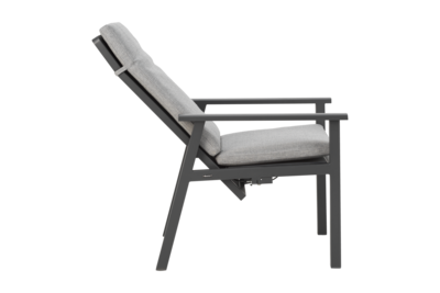 Samvaro position chair Anthracite/Pearl grey