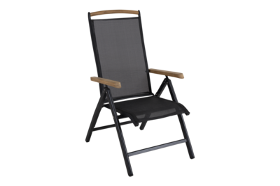 Andy position chair Black/black