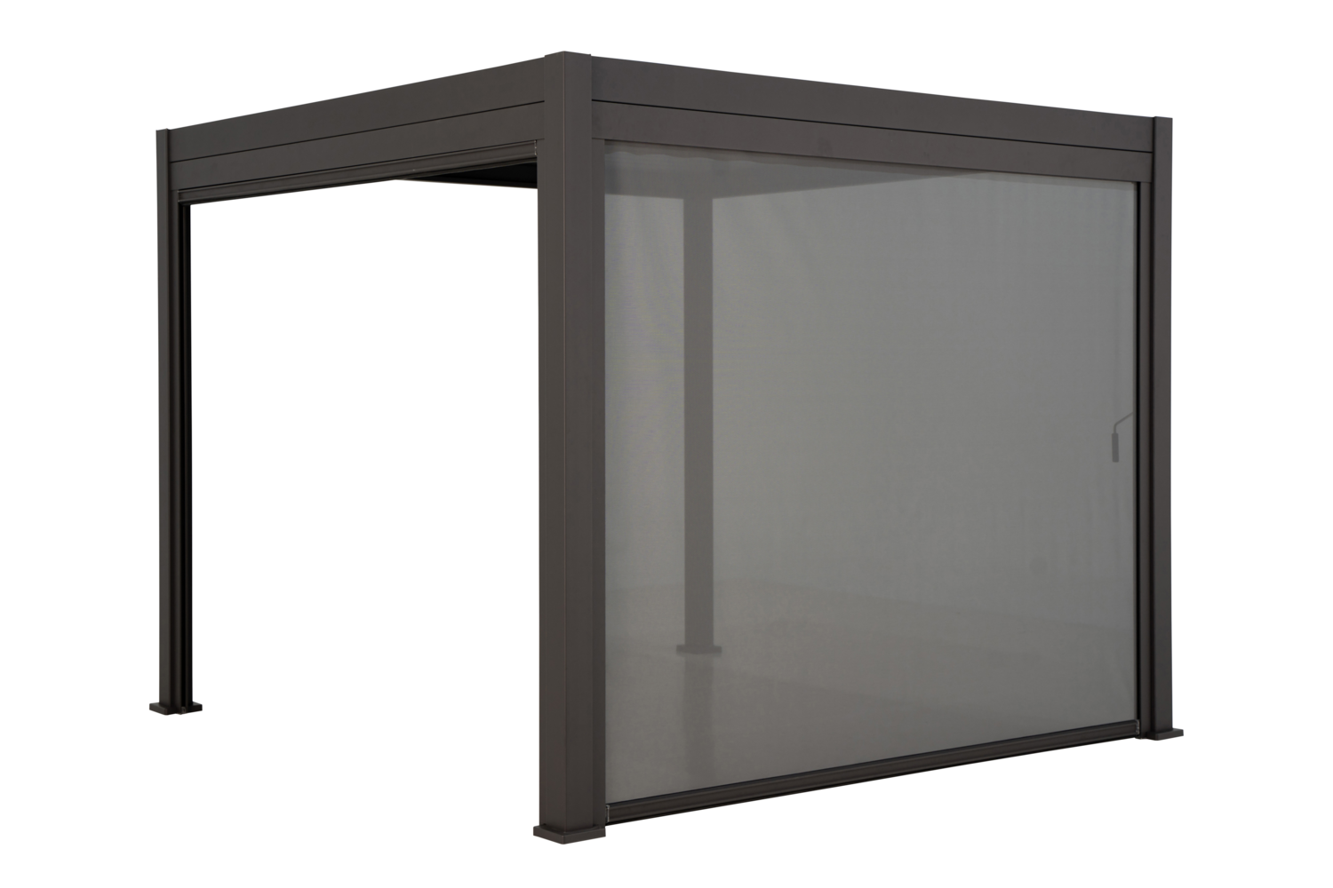 Sombra side wall Anthracite