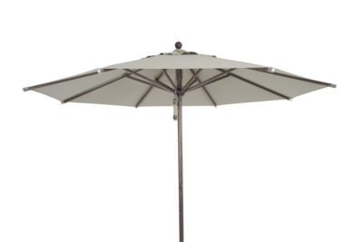 Paliano parasol Brown/beige